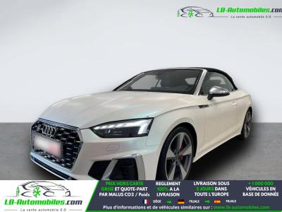 Audi S5 Cabriolet TFSI 354 BVA Quattro
