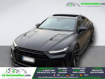 Audi RS7 Sportback V8 4.0 TFSI 600 BVA Quattro