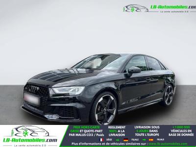Audi RS3 Berline 2.5 TFSI 400 BVA Quattro