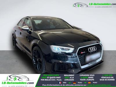 Audi RS3 Berline 2.5 TFSI 400 BVA Quattro