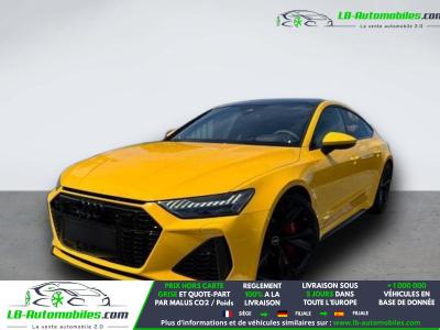 Audi RS7 Sportback V8 4.0 TFSI 600 BVA Quattro