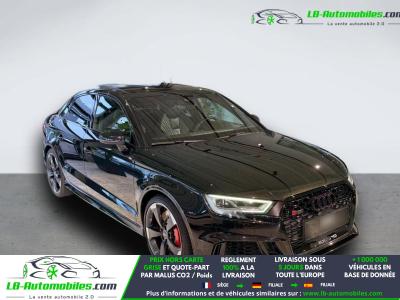 Audi RS3 Berline 2.5 TFSI 400 BVA Quattro