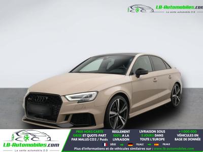 Audi RS3 Berline 2.5 TFSI 400 BVA Quattro