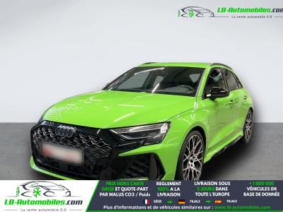 Audi RS3 Sportback 2.5 TFSI 400 BVA Quattro