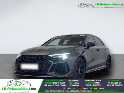 Audi RS3 Sportback 2.5 TFSI 400 BVA Quattro