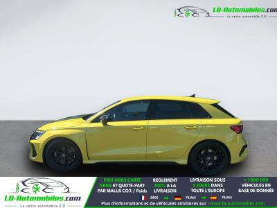 Audi RS3 Sportback 2.5 TFSI 400 BVA Quattro