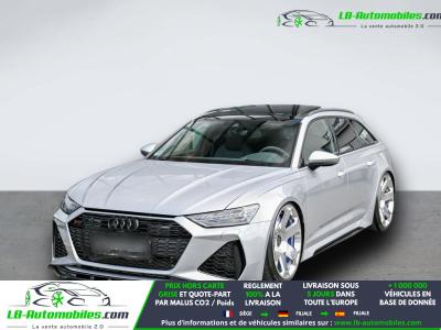 Audi RS6 Avant Performance V8 4.0 TFSI 605 Quattro BVA