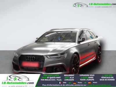Audi RS6 Avant Performance V8 4.0 TFSI 605 Quattro BVA