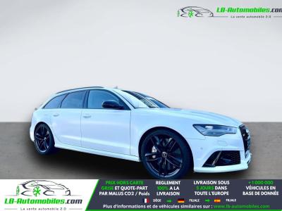 Audi RS6 Avant Performance V8 4.0 TFSI 605 Quattro BVA