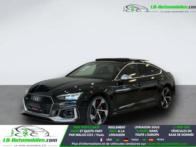 Audi RS5 Sportback V6 2.9 TFSi 450 BVA Quattro