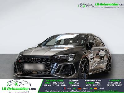 Audi RS3 Sportback 2.5 TFSI 400 BVA Quattro