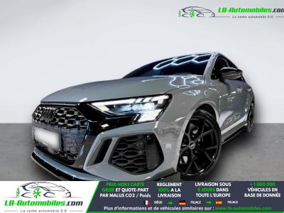 Audi RS3 Sportback 2.5 TFSI 400 BVA Quattro