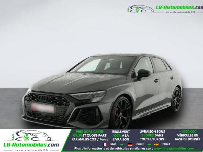 Audi RS3 Sportback 2.5 TFSI 400 BVA Quattro