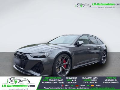 Audi RS6 Avant V8 4.0 TFSI 630 BVA Quattro