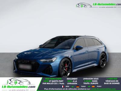 Audi RS6 Avant V8 4.0 TFSI 630 BVA Quattro