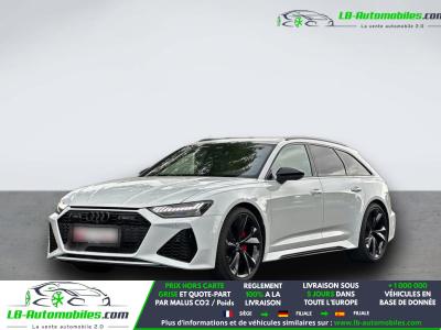Audi RS6 Avant V8 4.0 TFSI 630 BVA Quattro