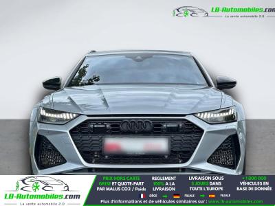 Audi RS6 Avant V8 4.0 TFSI 630 BVA Quattro