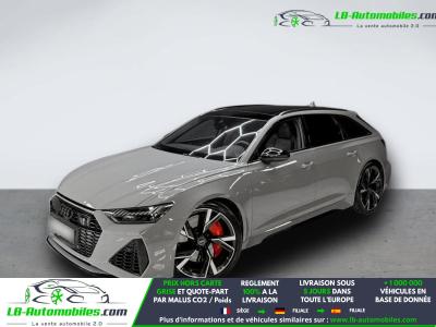 Audi RS6 Avant V8 4.0 TFSI 630 BVA Quattro