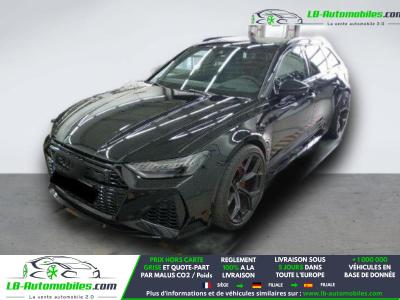 Audi RS6 Avant V8 4.0 TFSI 630 BVA Quattro