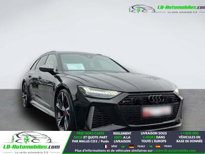 Audi RS6 Avant V8 4.0 TFSI 630 BVA Quattro