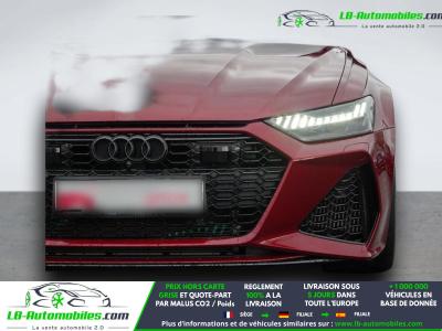 Audi RS6 Avant V8 4.0 TFSI 630 BVA Quattro
