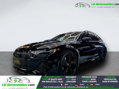 Audi RS6 Avant V8 4.0 TFSI 630 BVA Quattro