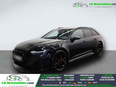 Audi RS6 Avant V8 4.0 TFSI 630 BVA Quattro