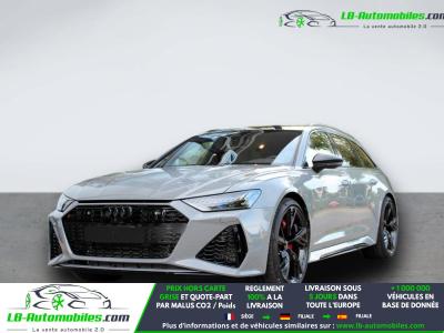 Audi RS6 Avant V8 4.0 TFSI 600 BVA Quattro