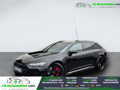 Audi RS6 Avant V8 4.0 TFSI 600 BVA Quattro