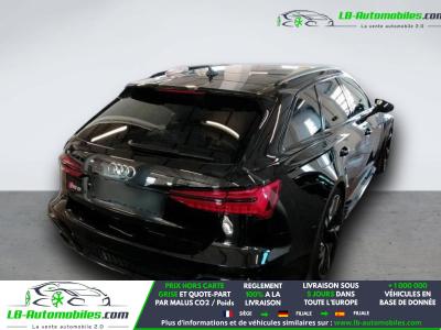 Audi RS6 Avant V8 4.0 TFSI 600 BVA Quattro