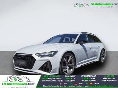 Audi RS6 Avant V8 4.0 TFSI 600 BVA Quattro