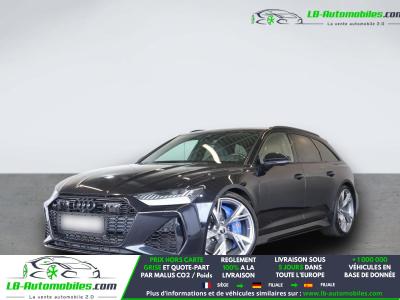 Audi RS6 Avant V8 4.0 TFSI 600 BVA Quattro