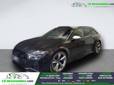 Audi RS6 Avant V8 4.0 TFSI 600 BVA Quattro