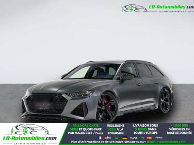 Audi RS6 Avant V8 4.0 TFSI 600 BVA Quattro