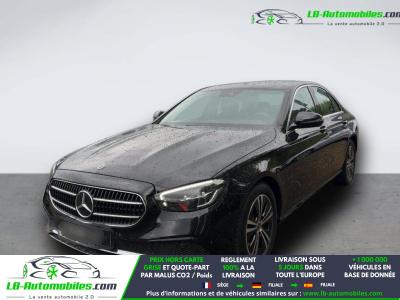 Mercedes Classe E 220 d BVA