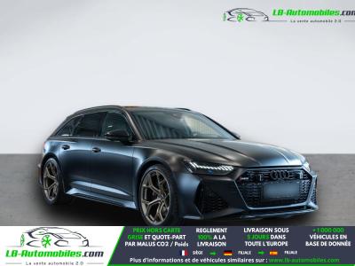 Audi RS6 Avant V8 4.0 TFSI 630 BVA Quattro