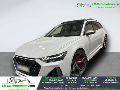 Audi RS6 Avant V8 4.0 TFSI 630 BVA Quattro