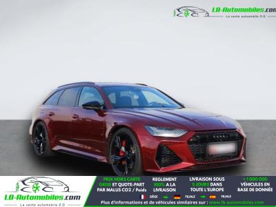 Audi RS6 Avant V8 4.0 TFSI 630 BVA Quattro