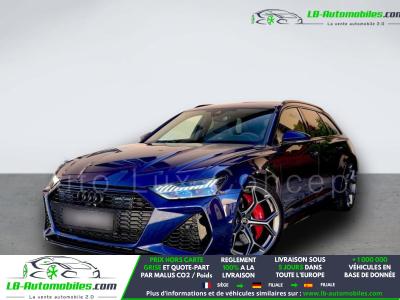 Audi RS6 Avant V8 4.0 TFSI 630 BVA Quattro