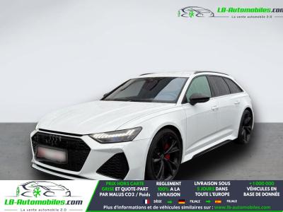 Audi RS6 Avant V8 4.0 TFSI 630 BVA Quattro