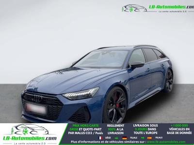 Audi RS6 Avant V8 4.0 TFSI 630 BVA Quattro