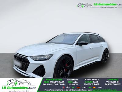 Audi RS6 Avant V8 4.0 TFSI 630 BVA Quattro