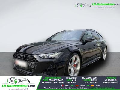 Audi RS6 Avant V8 4.0 TFSI 630 BVA Quattro