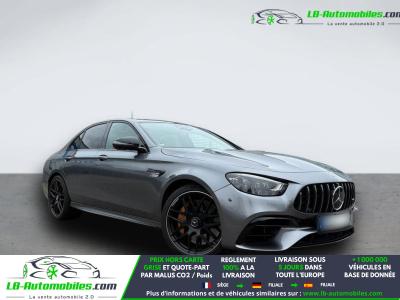 Mercedes Classe E 63 S AMG 4-Matic+