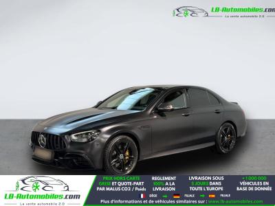 Mercedes Classe E 63 S AMG 4-Matic+