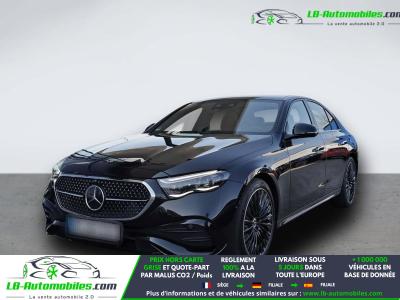 Mercedes Classe E 220 d BVA 4MATIC