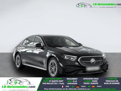 Mercedes Classe E 220 d BVA 4MATIC