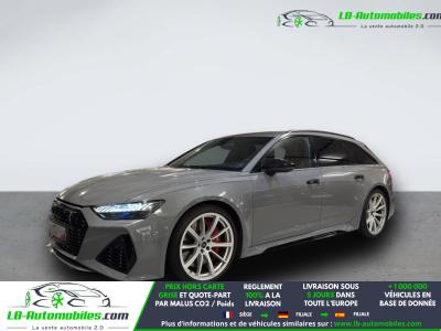 Audi RS6 Avant V8 4.0 TFSI 600 BVA Quattro