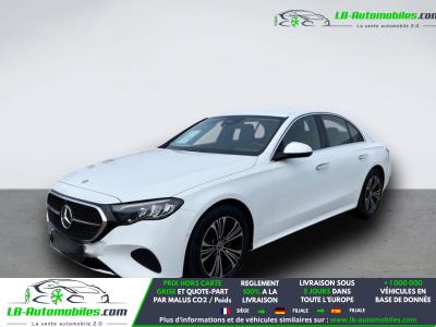Mercedes Classe E 220 d BVA 4MATIC