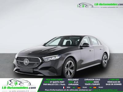 Mercedes Classe E 220 d BVA 4MATIC